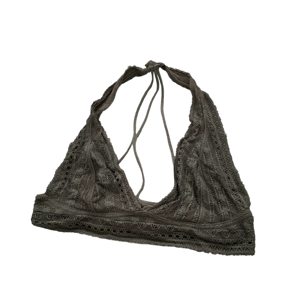GREY BRALETTE